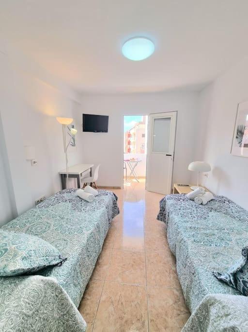 Apartamento Suecia Loto Los Cristianos  Exterior foto